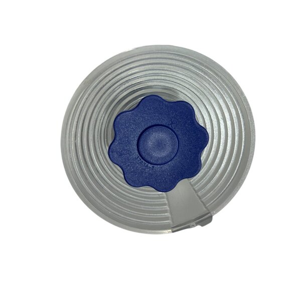 Tupperware Clear 2 Cup Measuring Cup Funnel Cone 3782A-2 Graduated - Picture 6 of 9